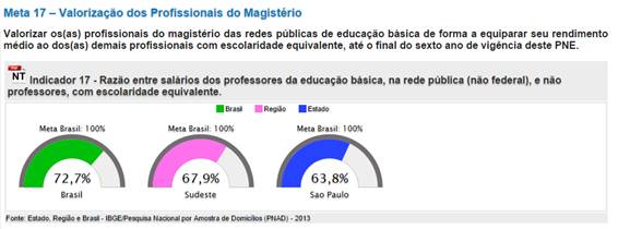 Meta 17 - Indicador 17